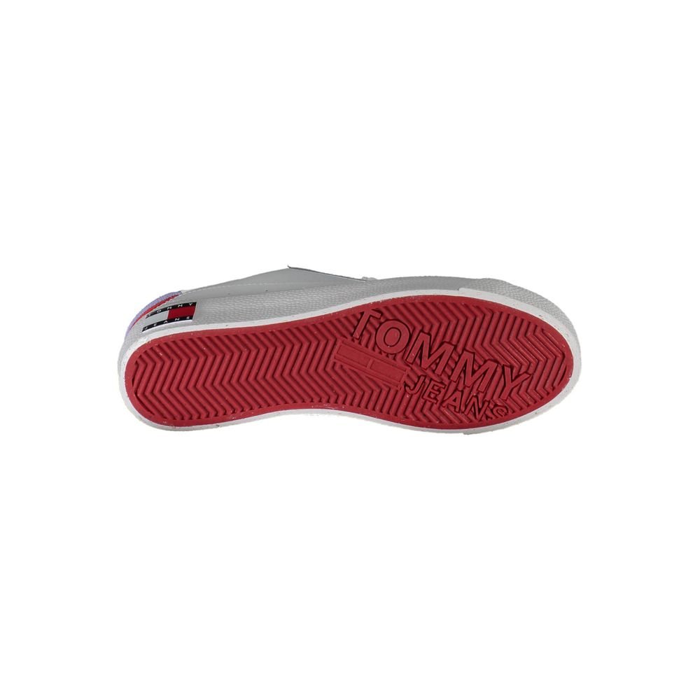 Tommy Hilfiger Bianco Leather Women Sneaker - Image 3
