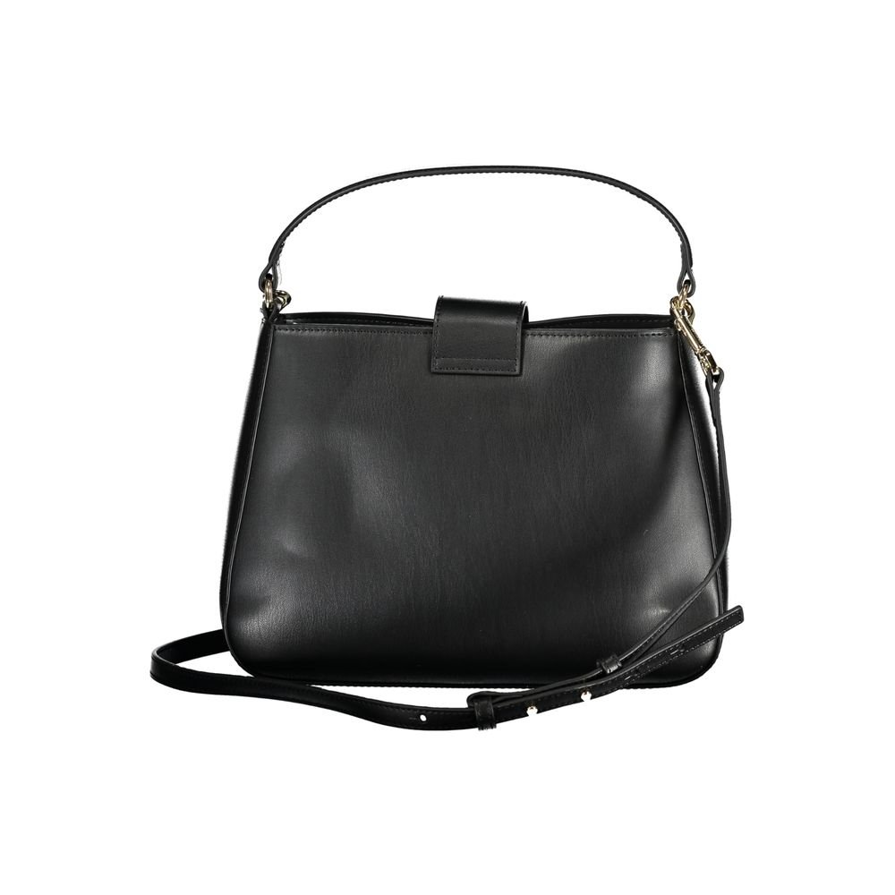 Tommy Hilfiger Nero Poliuretano Women Handbag - Image 2