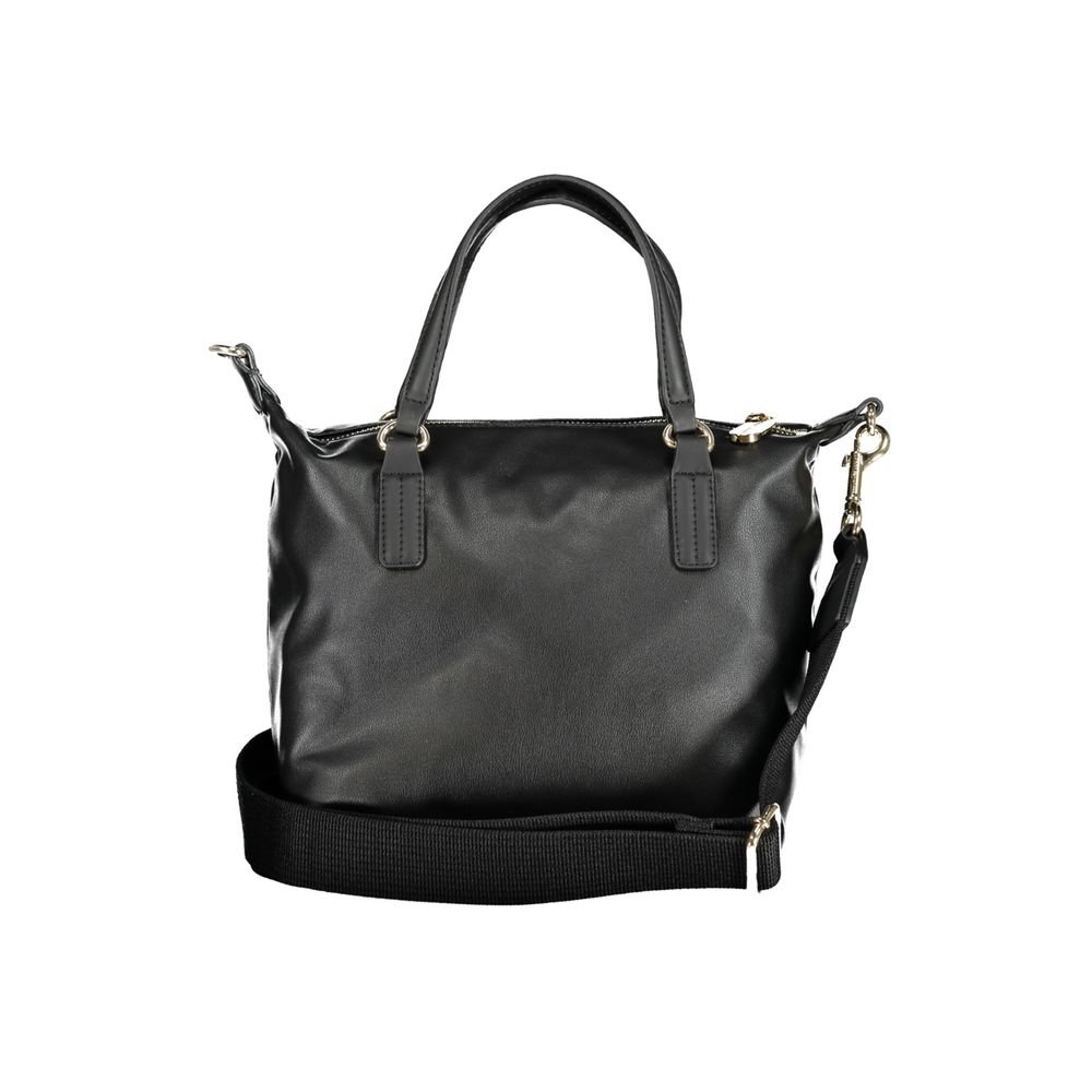 Tommy Hilfiger Nero Poliestere Woman Handbag - Image 2