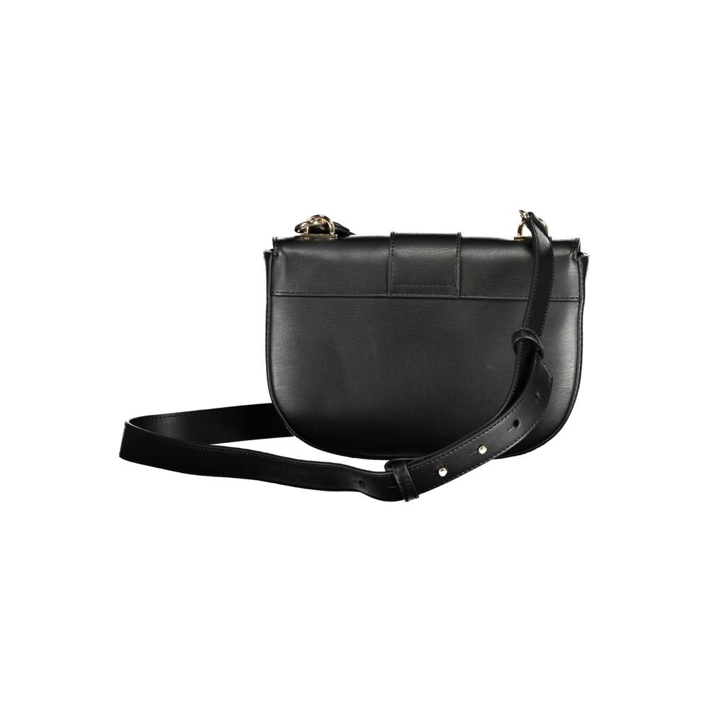 Tommy Hilfiger Nero Poliuretano Women Handbag - Image 2