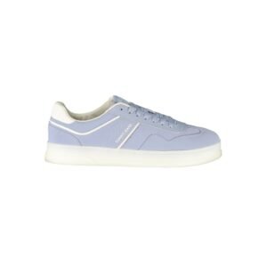 Tommy Hilfiger Azzurro Poliuretano Women Sneaker
