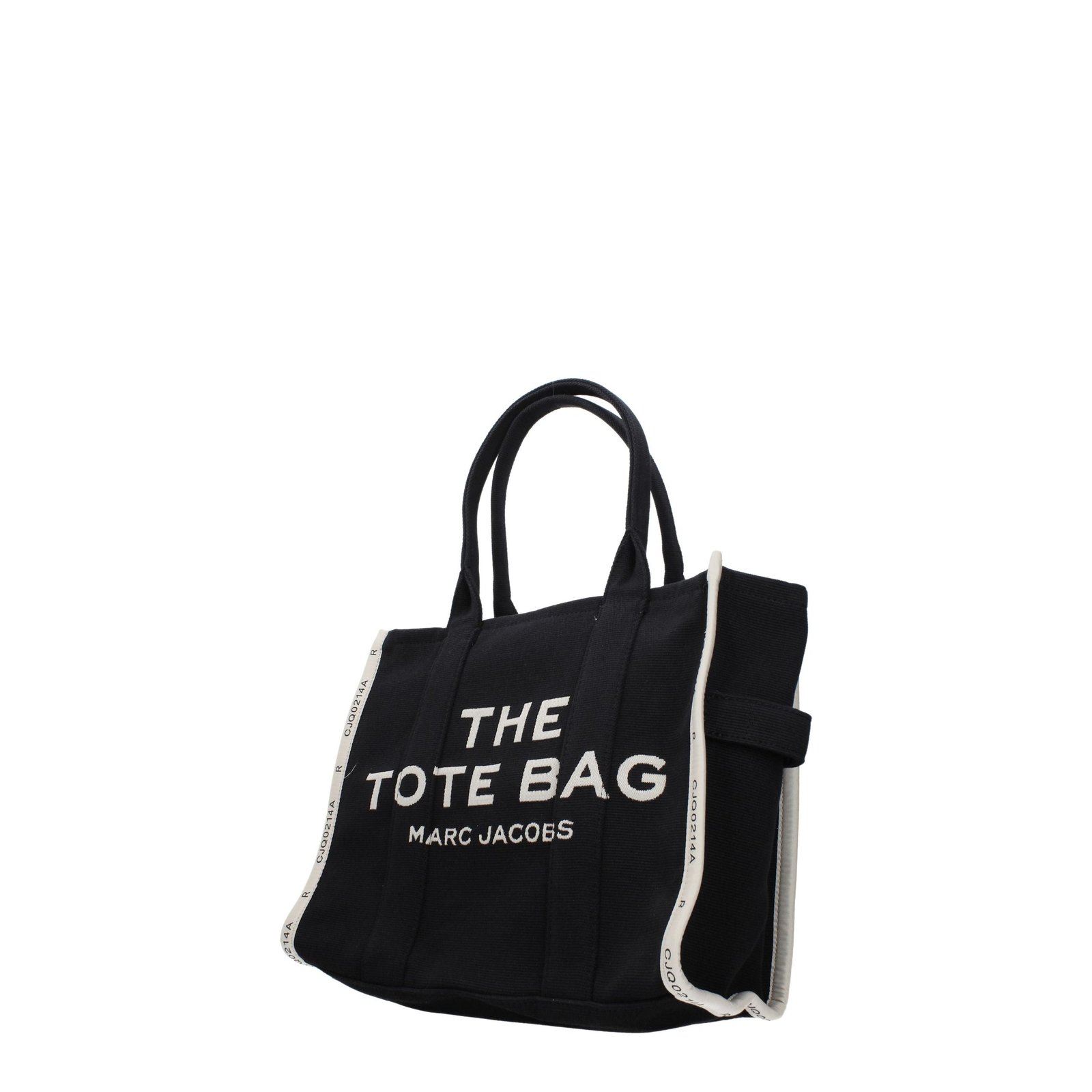 Marc Jacobs Black Fabric Shoulder Bag - Image 2