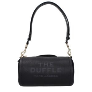 Marc Jacobs Black Leather Handbag