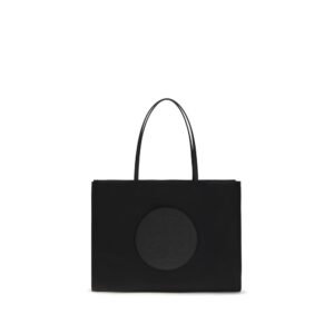 Tory Burch Black Nylon Handbag