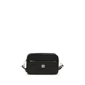 Tory Burch Black Polyamide Shoulder Bag