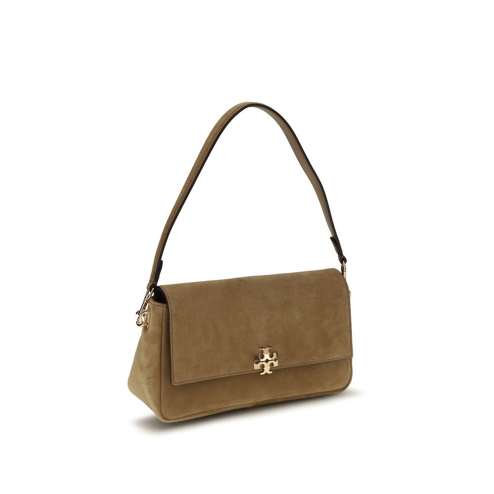 Tory Burch Beige Leather Shoulder Bag - Image 2