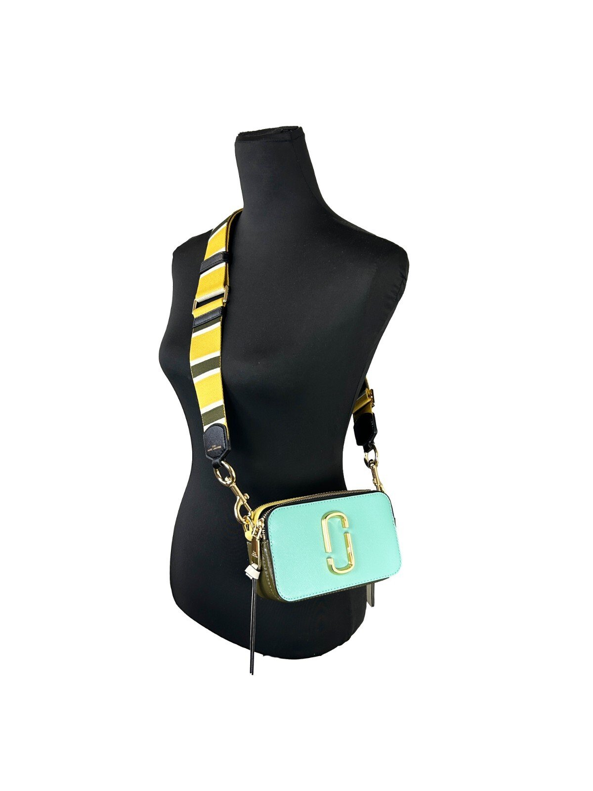 Marc Jacobs The Snapshot Crossbody Bag - Image 4