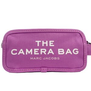 Marc Jacobs The Camera Bag Canvas Crossbody Bag