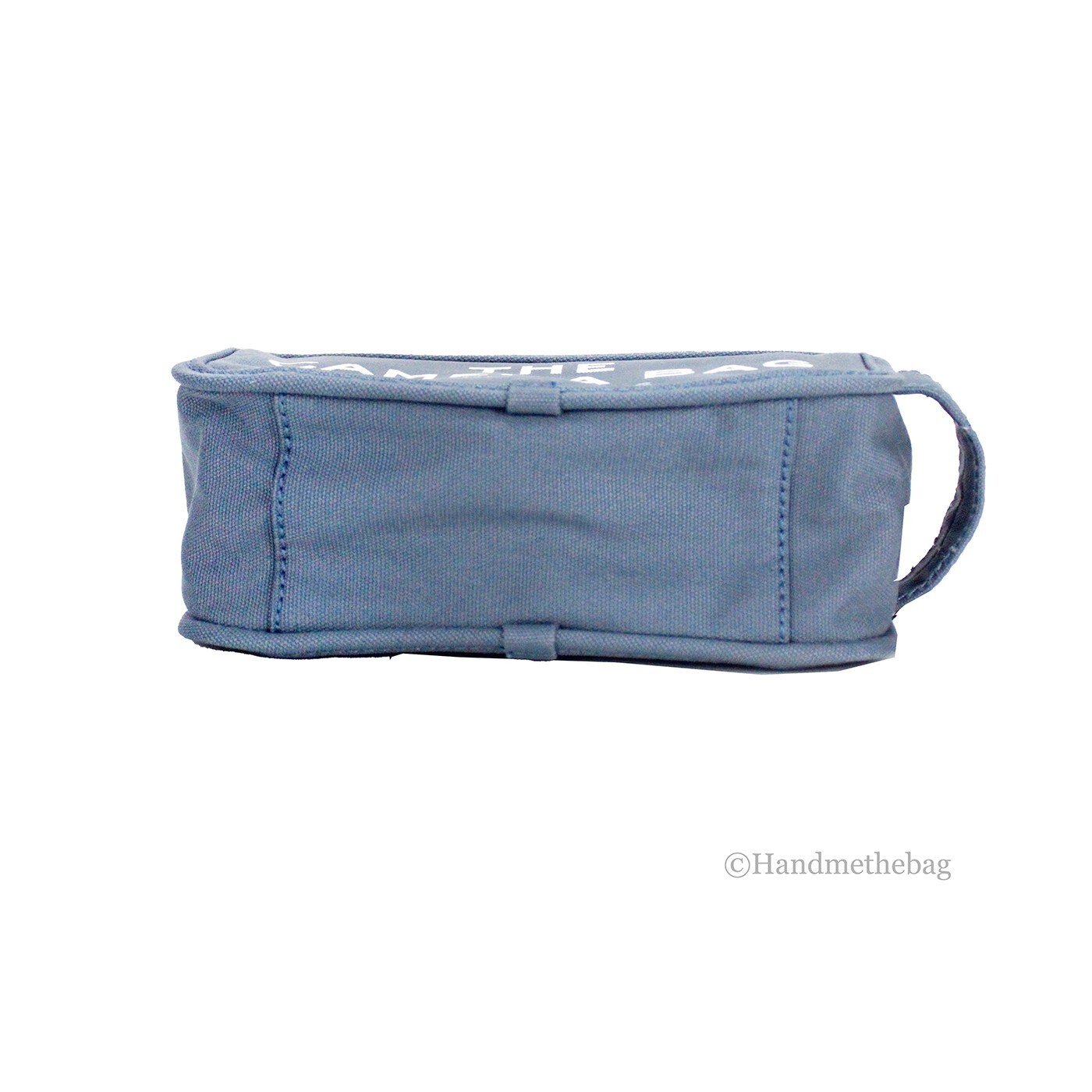 Marc Jacobs M0017040-481 Womens The Camera Bag Blue Shadow One Size - Image 3