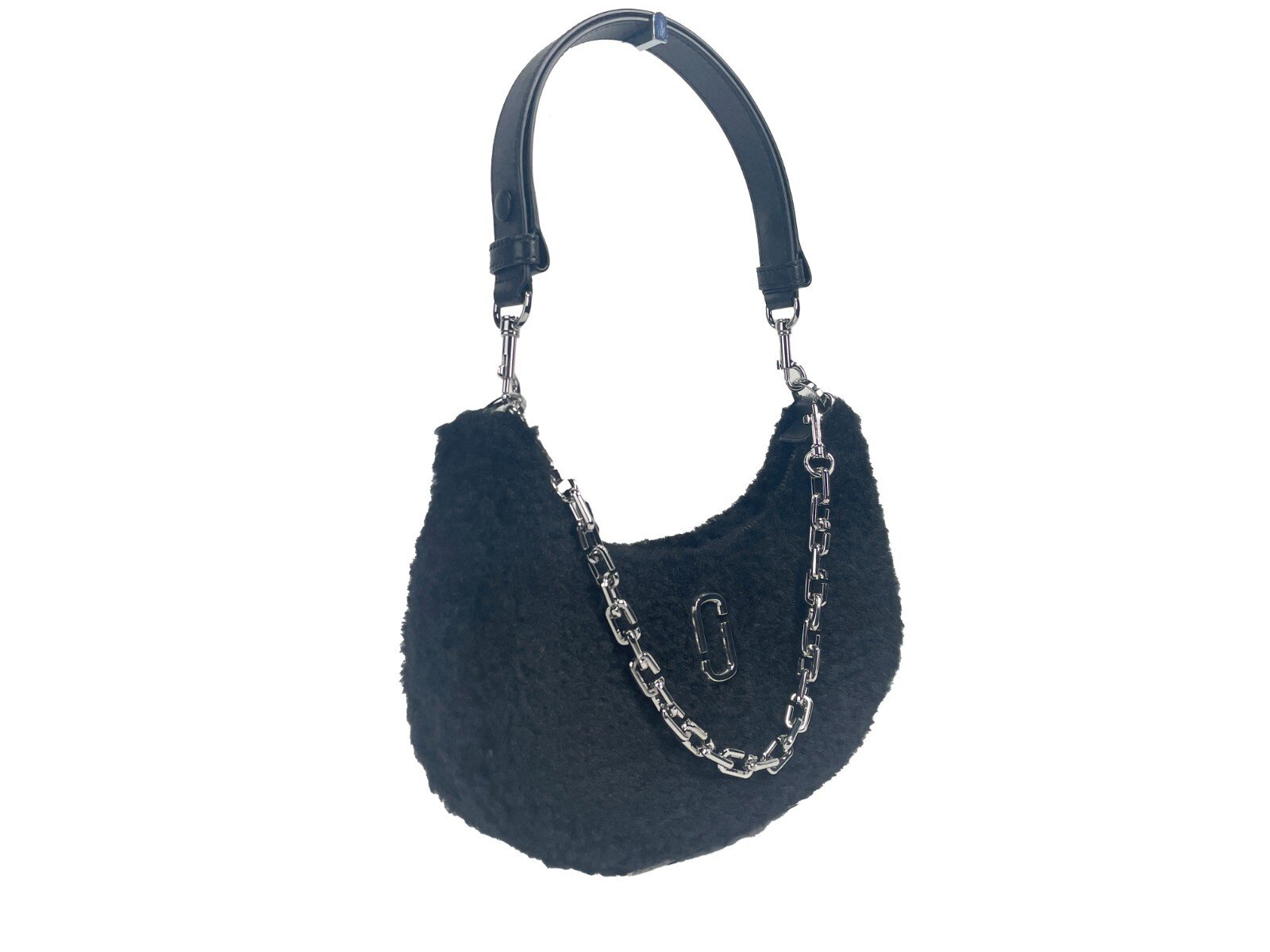 Marc Jacobs The Teddy Curve Bag Purse - Image 3
