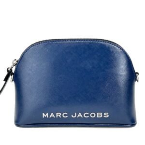 Marc Jacobs Small Dome Leather Crossbody Bag