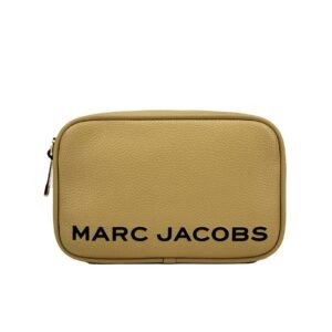 Marc Jacobs Flash Leather Camera Crossbody Bag