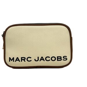 Marc Jacobs Flash Leather Camera Crossbody Bag