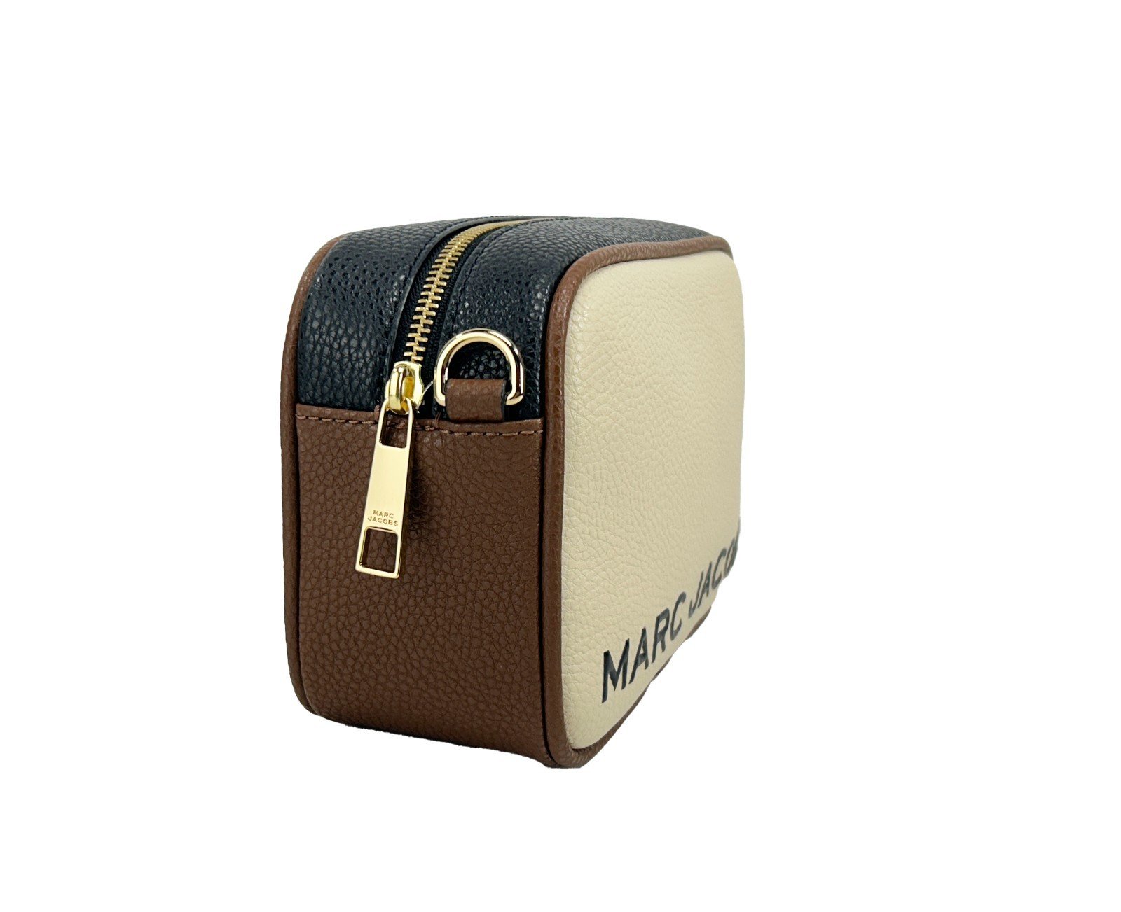 Marc Jacobs Flash Leather Camera Crossbody Bag - Image 2