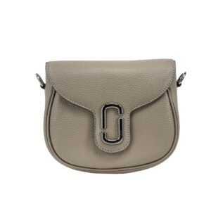 Marc Jacobs Leather Saddle Crossbody Bag