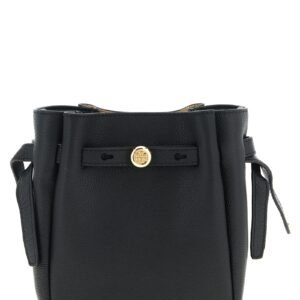 Tory Burch Black Cowhide Crossbody Bag