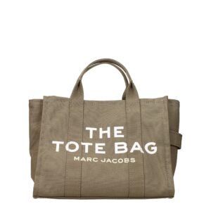 Marc Jacobs Green Fabric Handbag