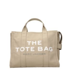 Marc Jacobs Beige Fabric Handbag