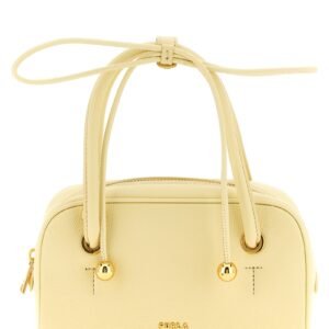 Furla Multicolor Calfskin Handbag