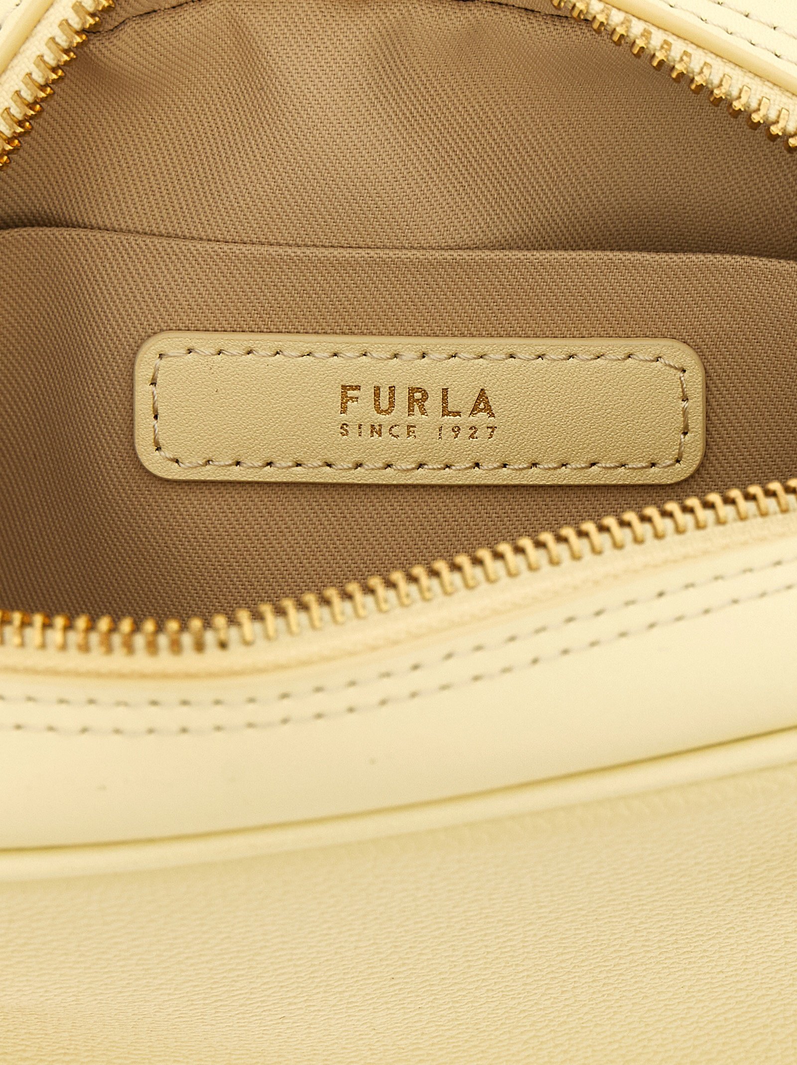 Furla Multicolor Calfskin Handbag - Image 4