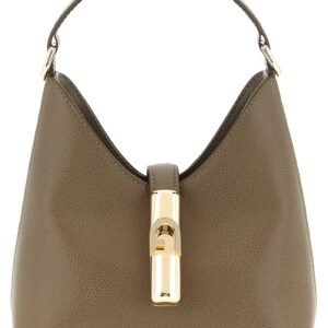Furla Bicolor Calfskin Handbag