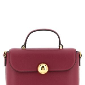 Furla Multicolor Calfskin Handbag
