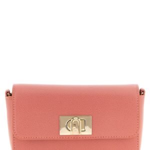 Furla Multicolor Calfskin Crossbody Bag
