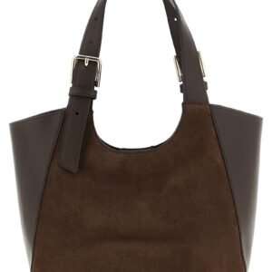 Furla Brown Calfskin Handbag