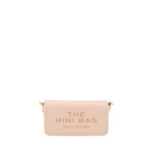Marc Jacobs Multicolor Calf Leather Bos Taurus Shoulder Bag