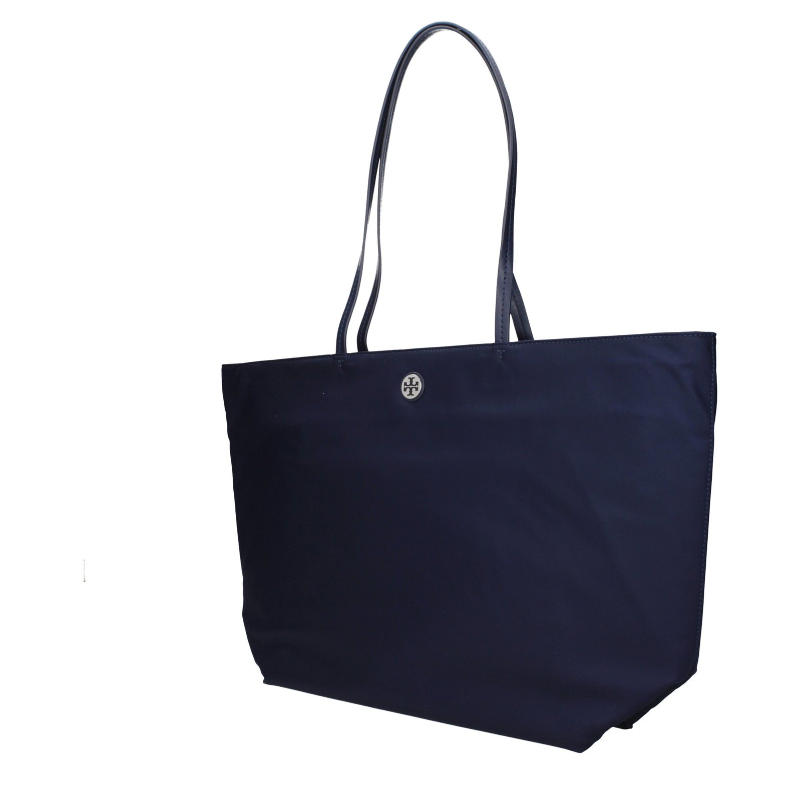Tory Burch Blue Fabric Shoulder Bag - Image 2