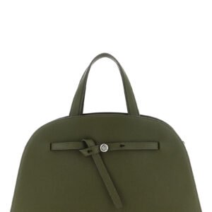 Tory Burch Bicolor Cowhide Handbag