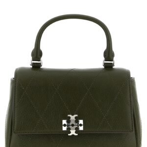 Tory Burch Bicolor Cowhide Handbag
