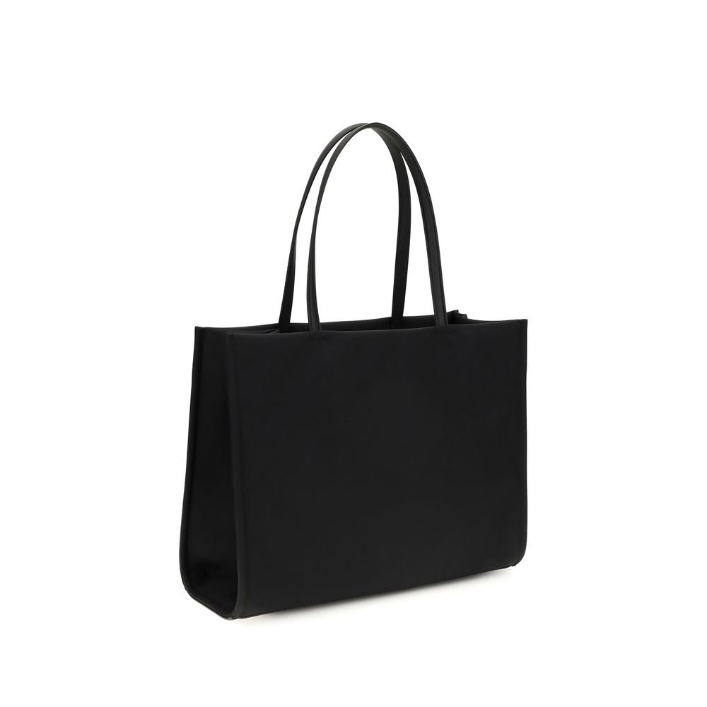 Tory Burch Black Nylon Handbag - Image 3