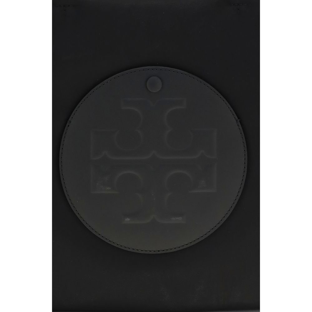 Tory Burch Black Nylon Handbag - Image 4