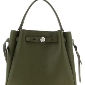 Tory Burch Bicolor Cowhide Crossbody Bag