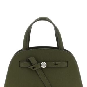 Tory Burch Brown Cowhide Crossbody Bag