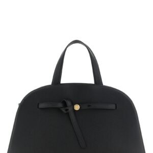 Tory Burch Black Cowhide Crossbody Bag