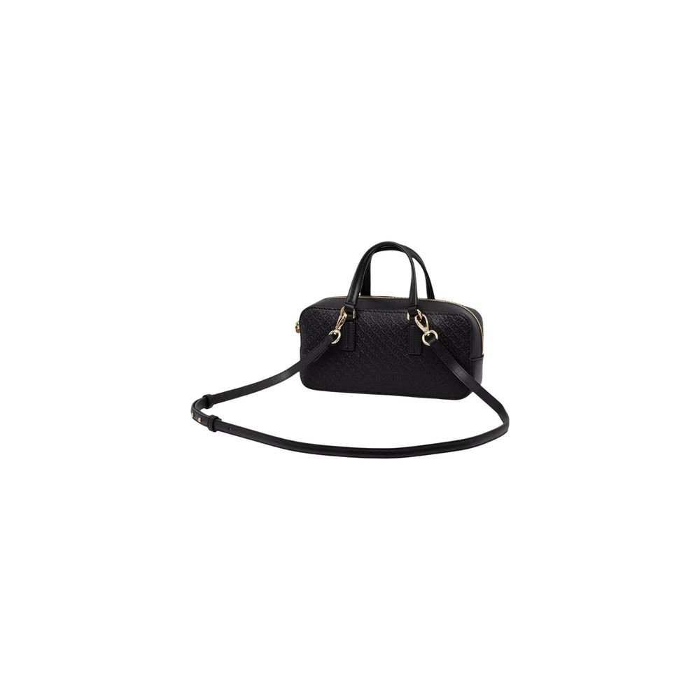 Tommy Hilfiger Black Polyethylene Handbag - Image 3