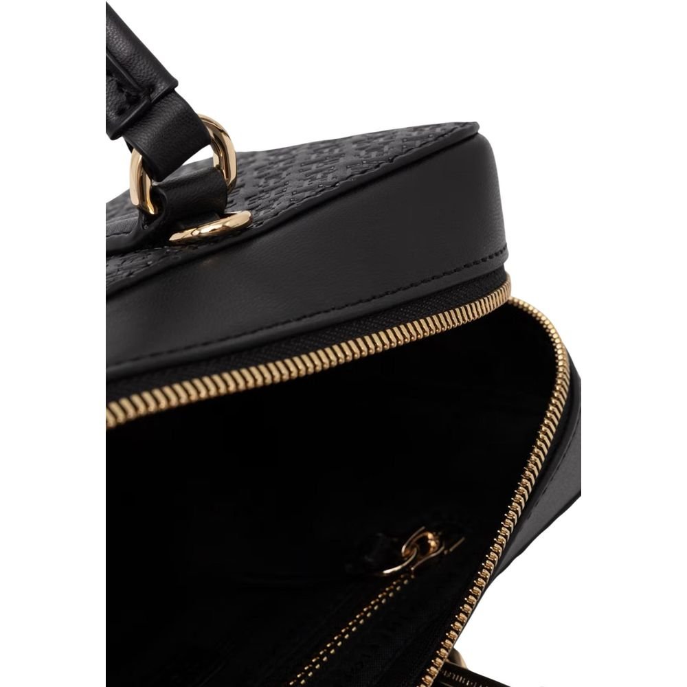 Tommy Hilfiger Black Polyethylene Handbag - Image 4