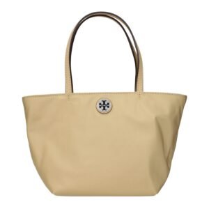 Tory Burch Beige Nylon Handbag