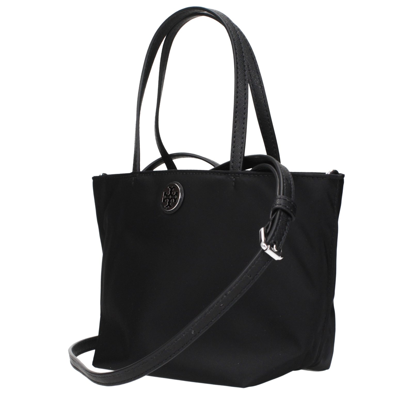 Tory Burch Black Nylon Handbag - Image 2