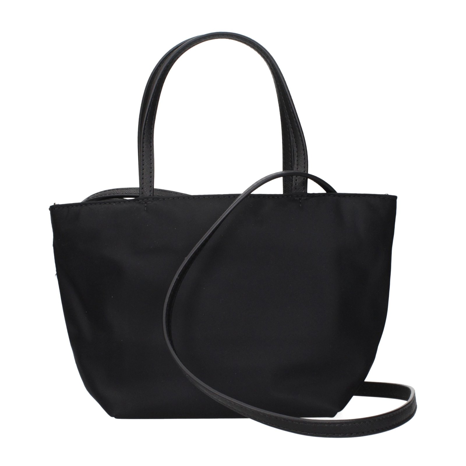 Tory Burch Black Nylon Handbag - Image 3