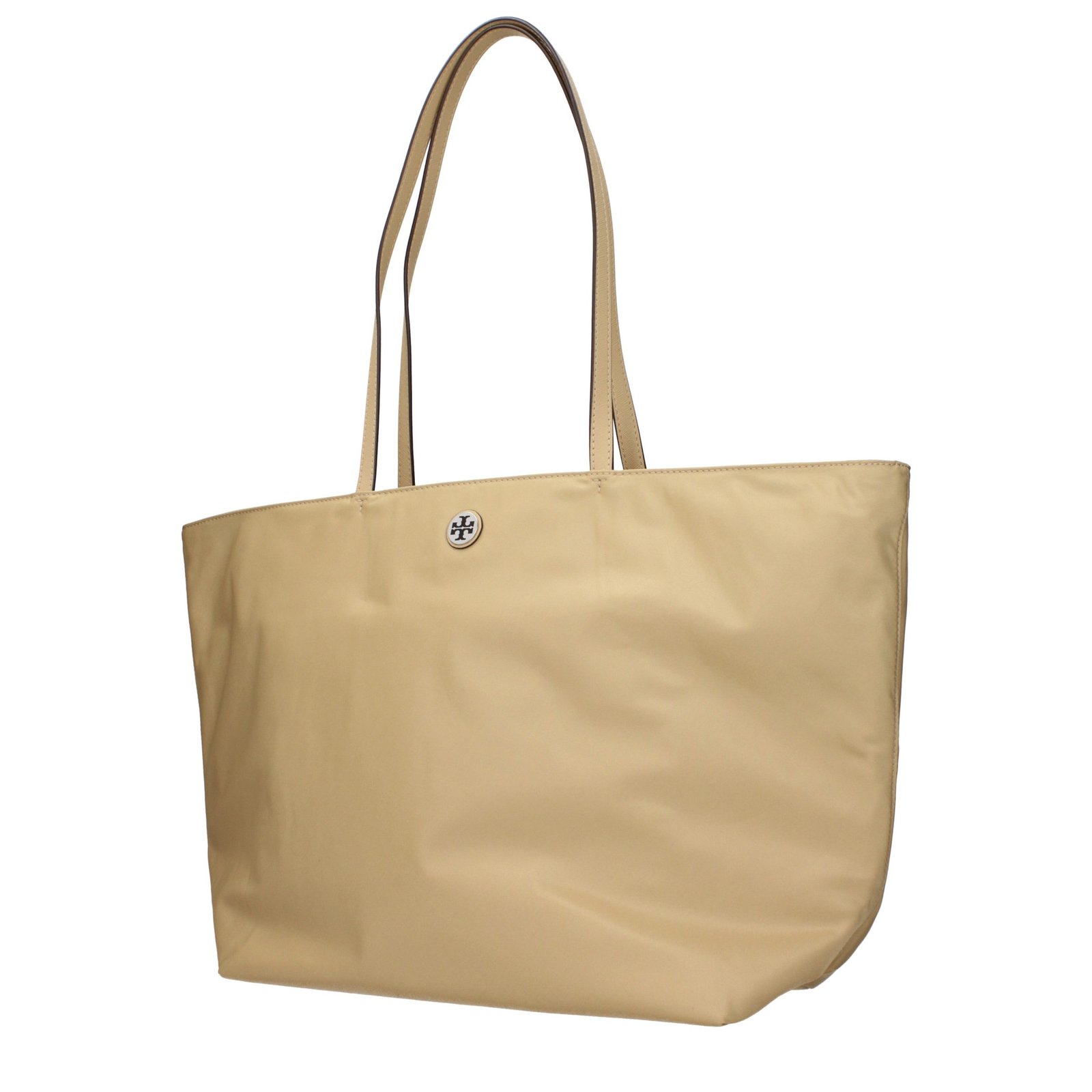 Tory Burch Beige Fabric Shoulder Bag - Image 2
