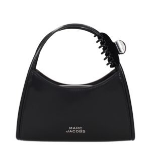 Marc Jacobs Black Leather Handbag