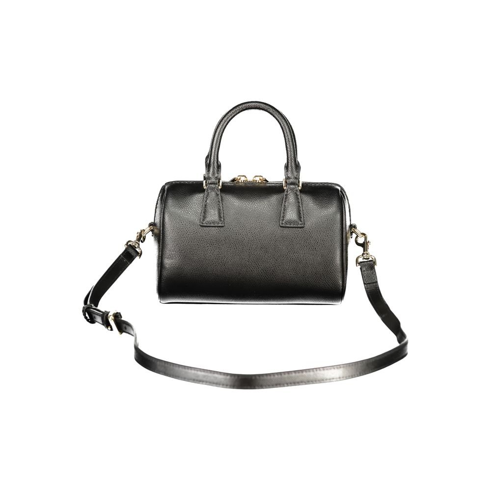 Furla Nero Leather Women's Bag - Image 2