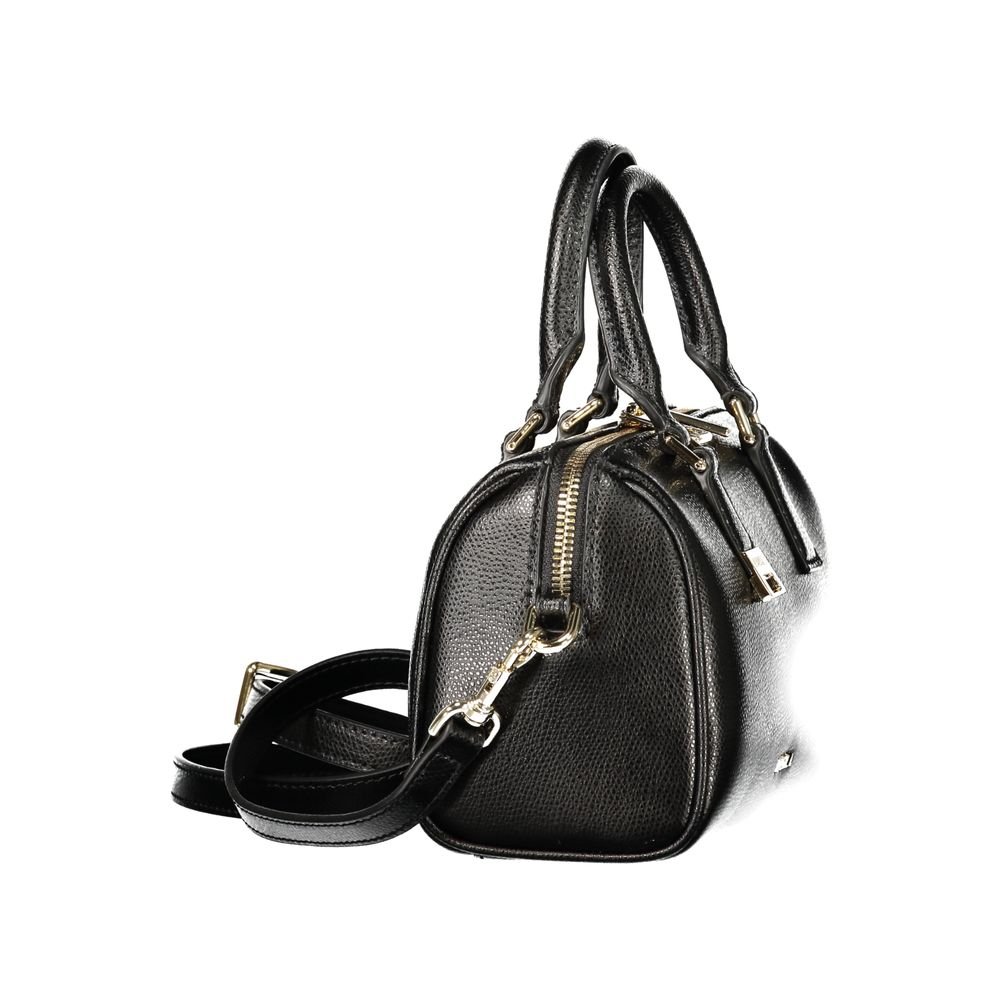 Furla Nero Leather Women's Bag - Image 3