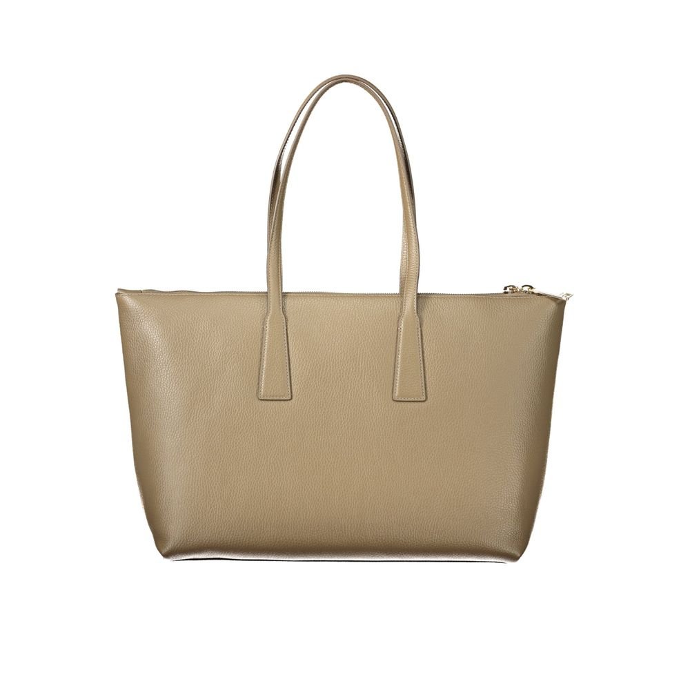 Furla Verde Leather Women's Bag - Image 2