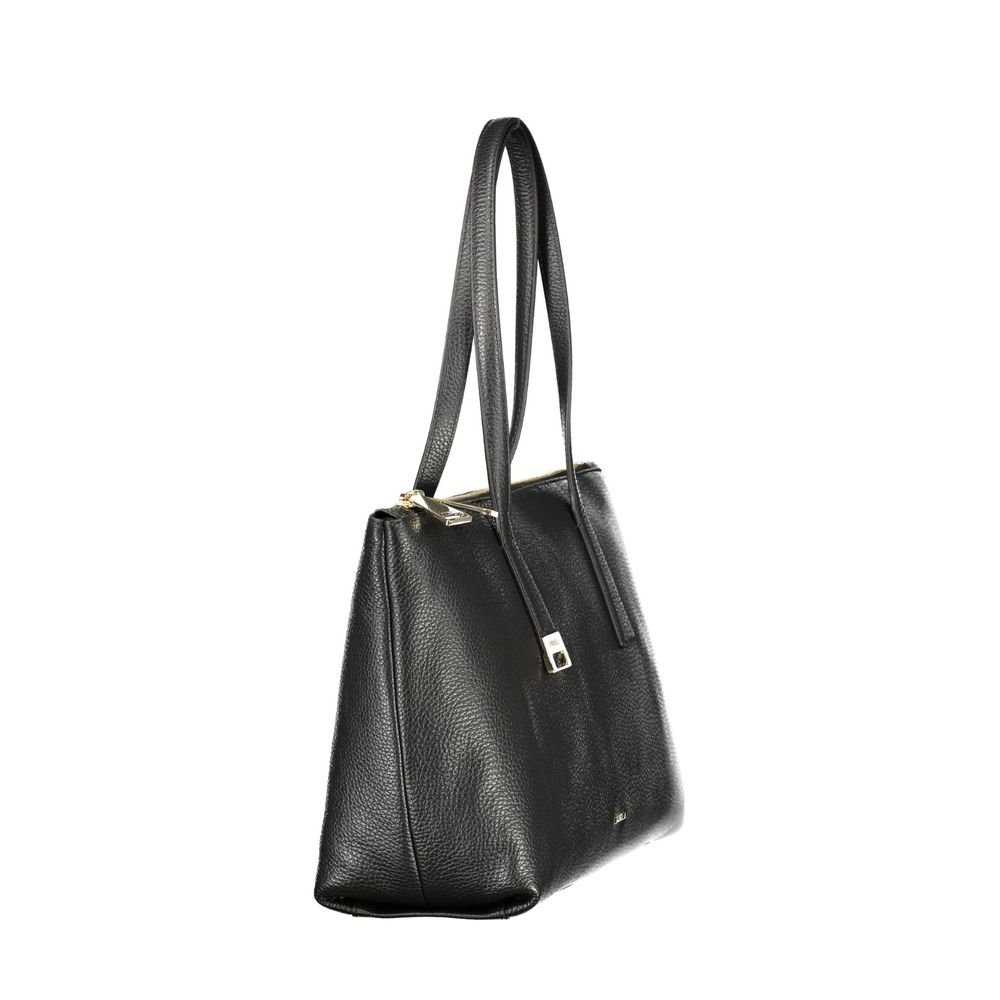 Furla Black Leather Women's Bag - Image 3