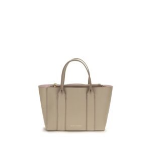 Marc Jacobs Beige Calf Leather Bos Taurus Shoulder Bag