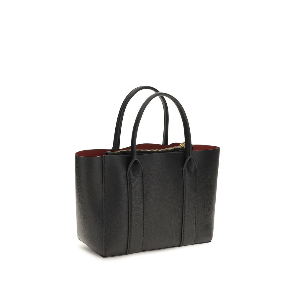 Marc Jacobs Black Calf Leather Bos Taurus Shoulder Bag - Image 3